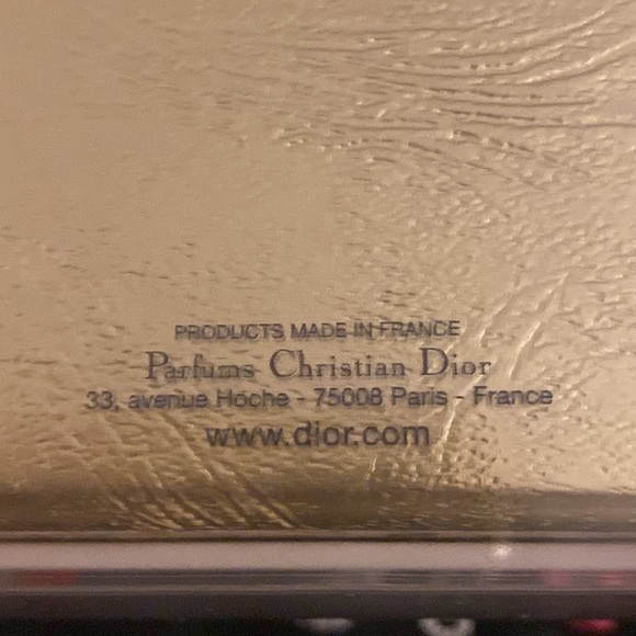 Miss Dior Limited Edition Gift Set in Box New - Picture 5 of 6